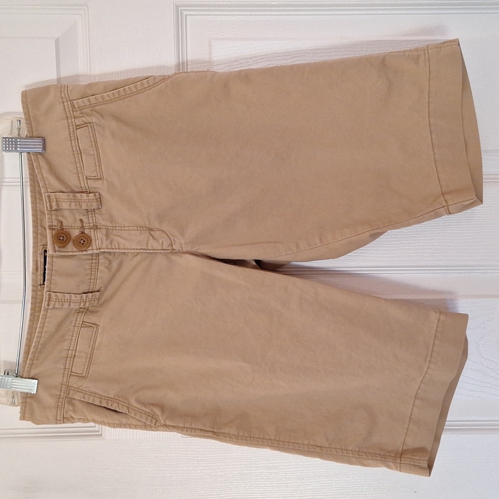 American Eagle Outfitters Tan Women’s Bermuda Shorts